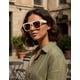 thumbnail image 1 of Lentes De Sol Mujer Marco Rectangulares Festivales Verano beige Talla Única, 1 of 6