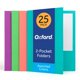 thumbnail image 1 of Carpeta de archivo Oxford – Pack de 25 colores tropicales, 1 of 8