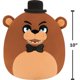 thumbnail image 4 of Peluche Squishmallows Original Five Nights at Freddy’s Classic Freddy 25 cm, 4 of 9