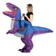 thumbnail image 1 of Disfraz Dinosaurio Inflable Adulto - Niños Inflables, 1 of 3