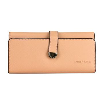 Carven Paris - Billetera Nápoles Rosado