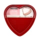 thumbnail image 1 of Bandeja para hornear CasaWare con revestimiento cerámico, antiadherente, 11 pulgadas, corazón rojo, 1 of 3