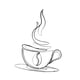 thumbnail image 2 of Taza De Café De Metal Para Decoración De Pared, Ideal Para Cafetería, Dormitorio Y Restaurante., 2 of 5