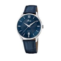 Reloj 18402/I Lotus Azul Hombre Revival
