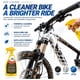 thumbnail image 2 of Kit de limpieza para bicicleta Ultrafashs, 13 piezas, 19 oz (560 ml), 2 of 3