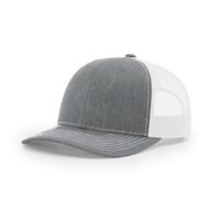 Gorra De Béisbol R Richardson 112 Trucker Ajustable Gris