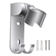 thumbnail image 1 of Soporte de ducha de mano ajustable de acero inoxidable para montaje en pared, 1 of 5