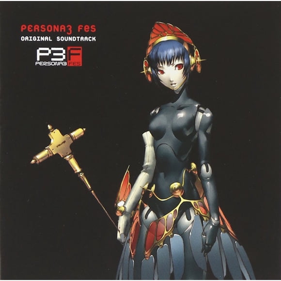 Álbum CD Aniplex Persona 3 Fes – Varios artistas