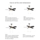 thumbnail image 4 of Kit de luz LED de reemplazo Ledytech de 4" 18 W 2200 lm 120 V regulable, 4 of 9