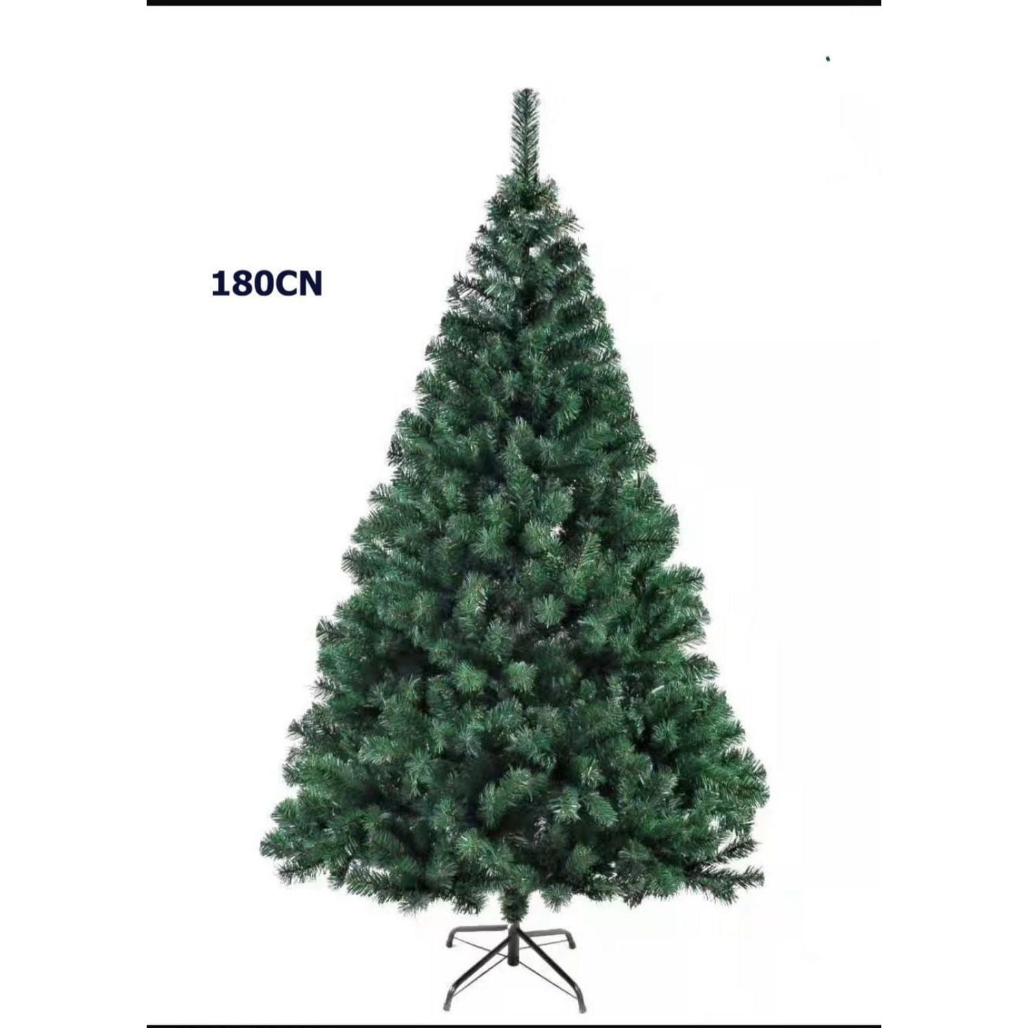 Inversiones Dg - Árbol De Navidad Pascua 180 Cm Verde