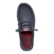 thumbnail image 3 of Zapatos Para Hombre Heydude Wally Mocasines Slip on Gris Oscuro Talla 11, 3 of 9