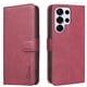 thumbnail image 1 of Funda Billetera para Samsung Galaxy S23 Ultra Protección RFID y Soporte Ajustable Rojo, 1 of 6