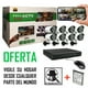 thumbnail image 1 of Kit 8 Cámaras de Vigilancia + DVR + Disco 1.000 GB, 1 of 3