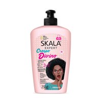 Skala - Crema Peinar Rizos 3 En 1 Protección Térmica 250 G
