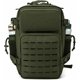 thumbnail image 2 of Mochila Tactica Militar Outdoor Impermeable verde, 2 of 6