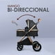 thumbnail image 4 of Coche de Bebé Silla Nido Bolso y Cubre Pies Negro, 4 of 8