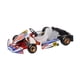thumbnail image 1 of Kit De Modelo De Kart De Control Remoto A Escala 1/32, Vehículo RC Para Niños Y Adultos, 1 of 5