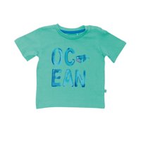 Pillin - Polera Mc Bebe Niño Menta