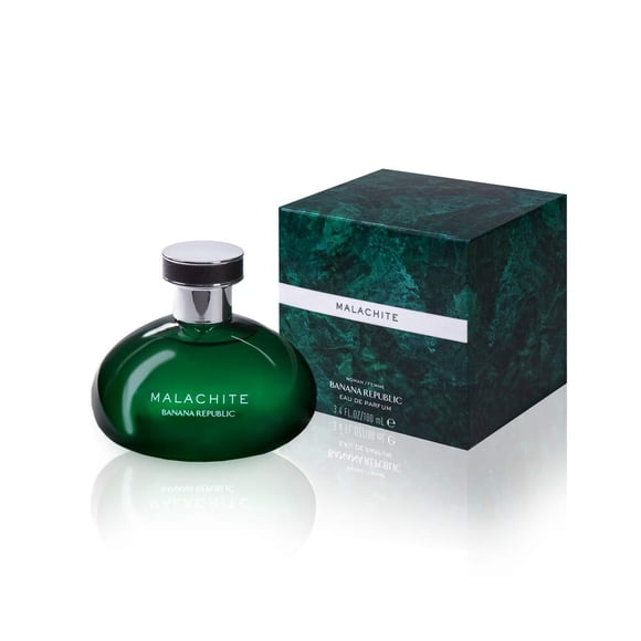 Perfume BANANA REPUBLIC Malachit Eau de Parfum para mujer, 100 ml