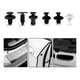 thumbnail image 2 of Set Clip Remache Plastico Sujecion Para Coche Broches Autos, 2 of 3