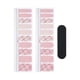 thumbnail image 1 of Tiras de uñas de Gel semicuradas, calcomanías para uñas para mujeres y niñas, decoración artística de uñas, pegatinas de uñas más brillantes y durader, 1 of 5