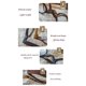 thumbnail image 3 of Gafas de Lectura Loovit 1.0 Leopardo y Negro (2 pares), 3 of 7
