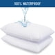 thumbnail image 2 of Protector de almohada impermeable Everlasting Comfort Standard (paquete de 2), 2 of 7