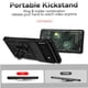 thumbnail image 3 of Estuche GANGXUN para Google Pixel 6 Pro, soporte giratorio 360°, estilo mecánico y magnético, 3 of 5