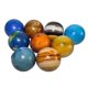 thumbnail image 2 of Pelota Hinchable De Planeta Suave Para Educación Temprana, Colorida, Portátil, 9 Uds. Para Ni?os, 2 of 5
