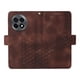 thumbnail image 2 of Carcasa FOXDOCK OnePlus 13R 5G de cuero PU, diseño acolchado clásico, protección contra caídas y rayones, 2 of 5