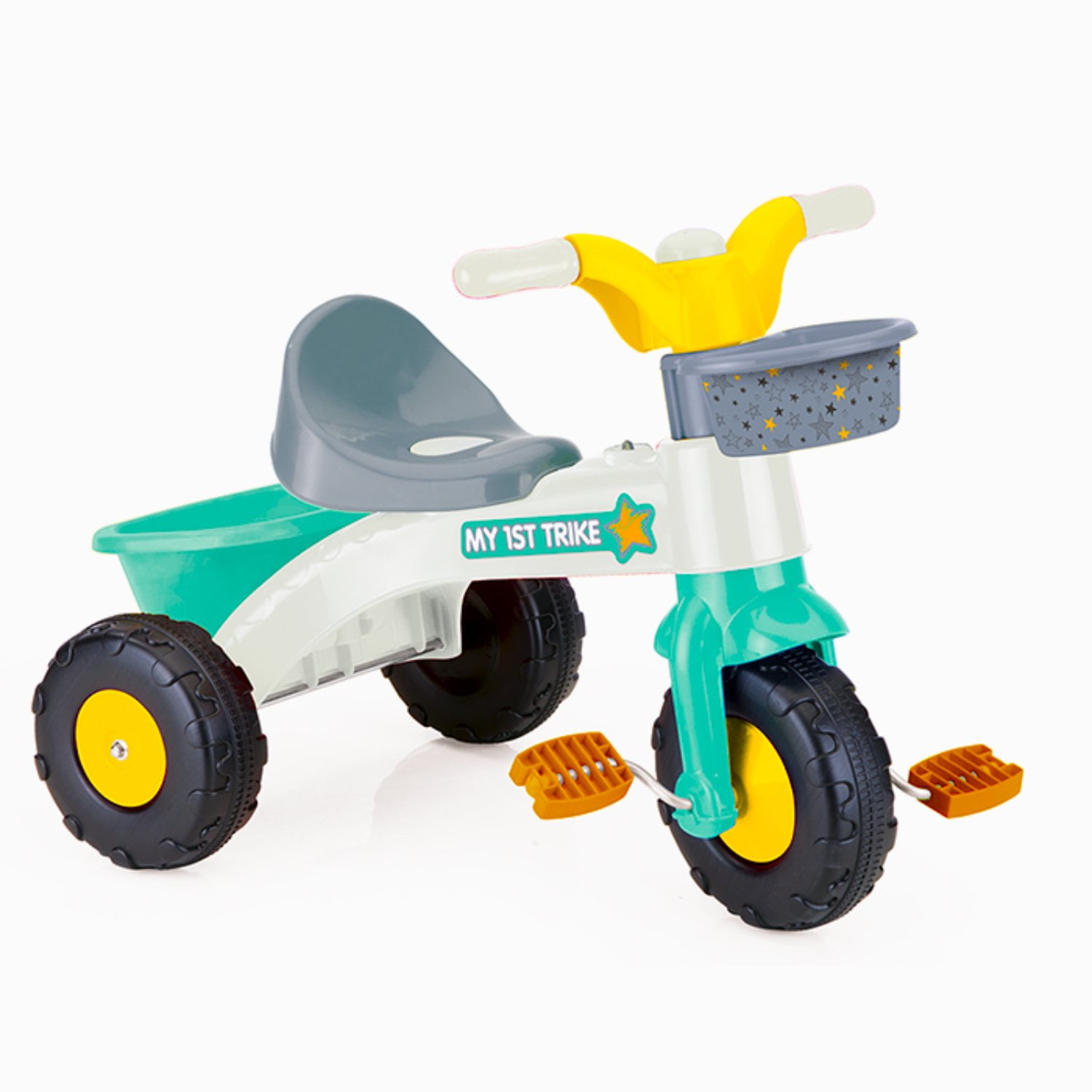 Kidscool - Mi Primer Triciclo Verde