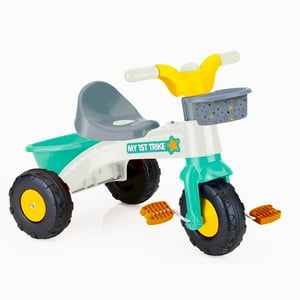 Kidscool - Mi Primer Triciclo Verde