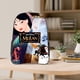 thumbnail image 4 of Mochila Desmarcar Mulan Princesa Disney Transparente 31 x 43 cm, 4 of 6