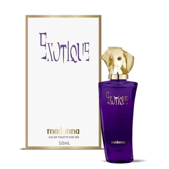 Perfume Madonna Exotique Eau de Toilette 50 ml para mujer