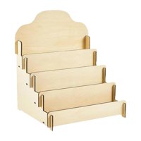 Bothyi - Expositor De Tarjetas De Felicitación, Expositor De Tarjetas Coleccionables Para Pegatinas, Postales, 29 X 26 X 34 Cm