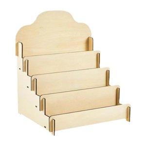 Bothyi - Expositor De Tarjetas De Felicitación, Expositor De Tarjetas Coleccionables Para Pegatinas, Postales, 29 X 26 X 34 Cm