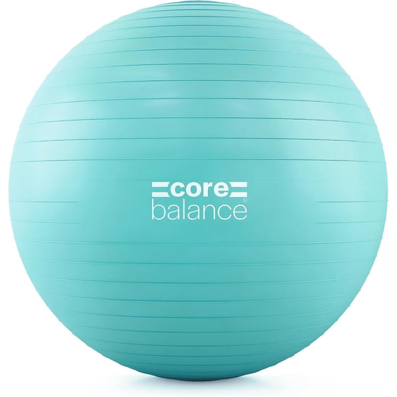 Core Balance Exercise Ball, Stability Ball para Yoga y Pilates