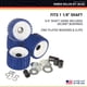 thumbnail image 3 of Roller Kit CE Smith 29320 azul acanalado para remolque de barco, 3 of 6
