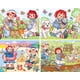 thumbnail image 2 of Juego de rompecabezas MasterPieces Raggedy Ann, paquete de 4 unidades, 100 piezas para niños, 2 of 8