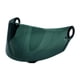 thumbnail image 4 of Visera para Casco de Motocicleta Visera para Casco Resistente, útil, de Fácil Instalación, Accesorios para Motocicleta Ff351 Ff396 Ff358 Verde, 4 of 5