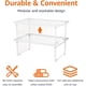 thumbnail image 3 of Repisa Amazon Basics de metal 12.5 x 8 x 4.5, 3 of 3