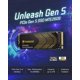 thumbnail image 2 of SSD Transcend M.2 2280 1 TB Gen5x4 14000 MB/s, 2 of 9