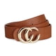 thumbnail image 1 of Cinturón Poly Brown, 1 of 2