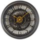 thumbnail image 1 of Reloj de Pared Mainstays 11,5 Pulgadas Bronce con Engranaje Quartz, 1 of 3