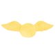 thumbnail image 1 of Peluche KIDS PREFERRED Harry Potter Golden Snitch 8 cm, 1 of 6