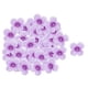thumbnail image 1 of 500 piezas de seda artificial pétalos de rosa flor de la boda púrpura bicolor, 1 of 5