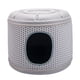 thumbnail image 2 of Cama Para Gatos, Cueva Para Descansar, Acogedora, Nido Para Gatos, Pomerania, Gatito, Chihuahua, Gris, 2 of 3