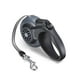 thumbnail image 1 of Correa Retractil ABS Perro Talla M 5Mt 25kg Gris, 1 of 3