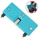 thumbnail image 2 of Herramienta para quitar la parte trasera del reloj, tapa de la caja trasera del reloj rectangular ajustable de metal, cierre a presión y abridor, herramienta de reparación con llave para tornillos de, 2 of 8