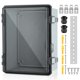 thumbnail image 1 of Caja de empalmes Joisyoya IP67 41 × 31 × 17 cm con carril DIN, 1 of 6